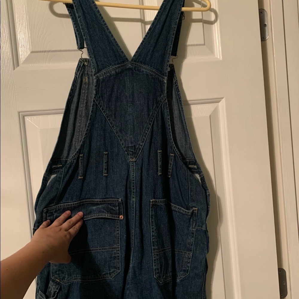 Overall shorts - Picture 5 of 5